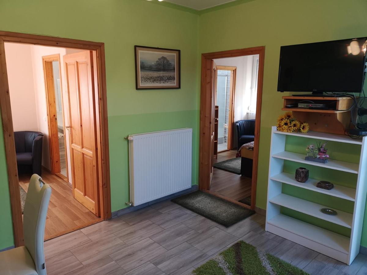 Fortuna Apartman Buk Luaran gambar