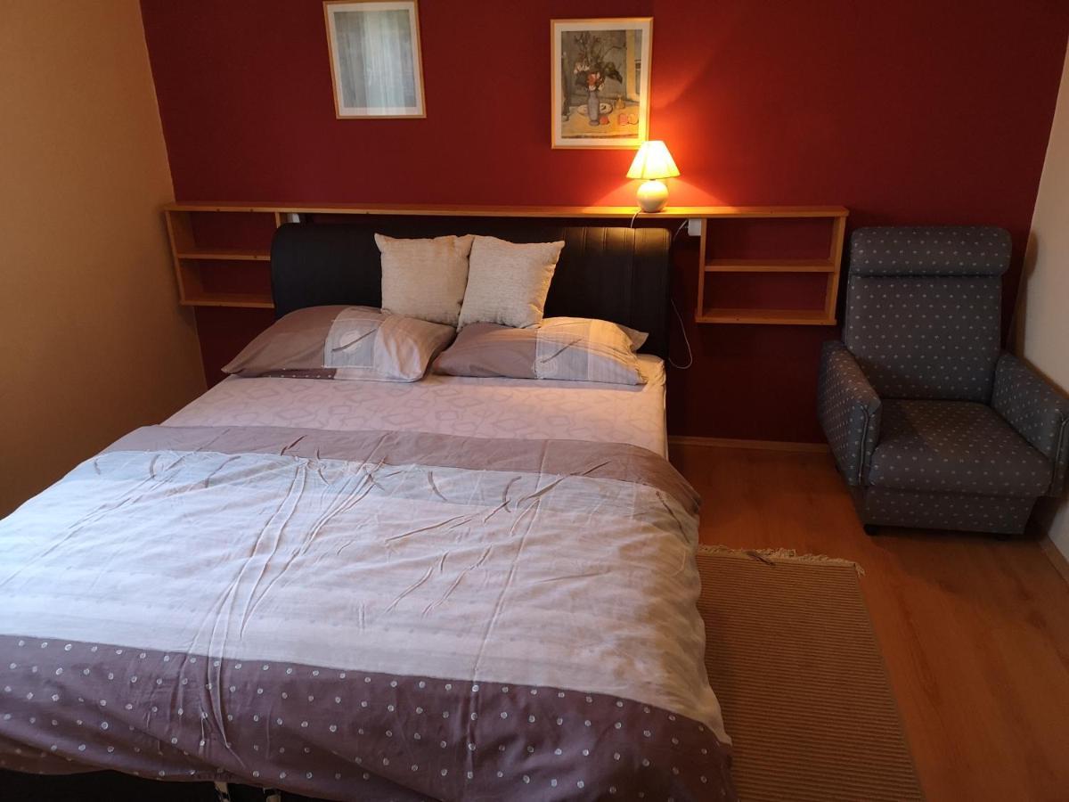 Fortuna Apartman Buk Luaran gambar