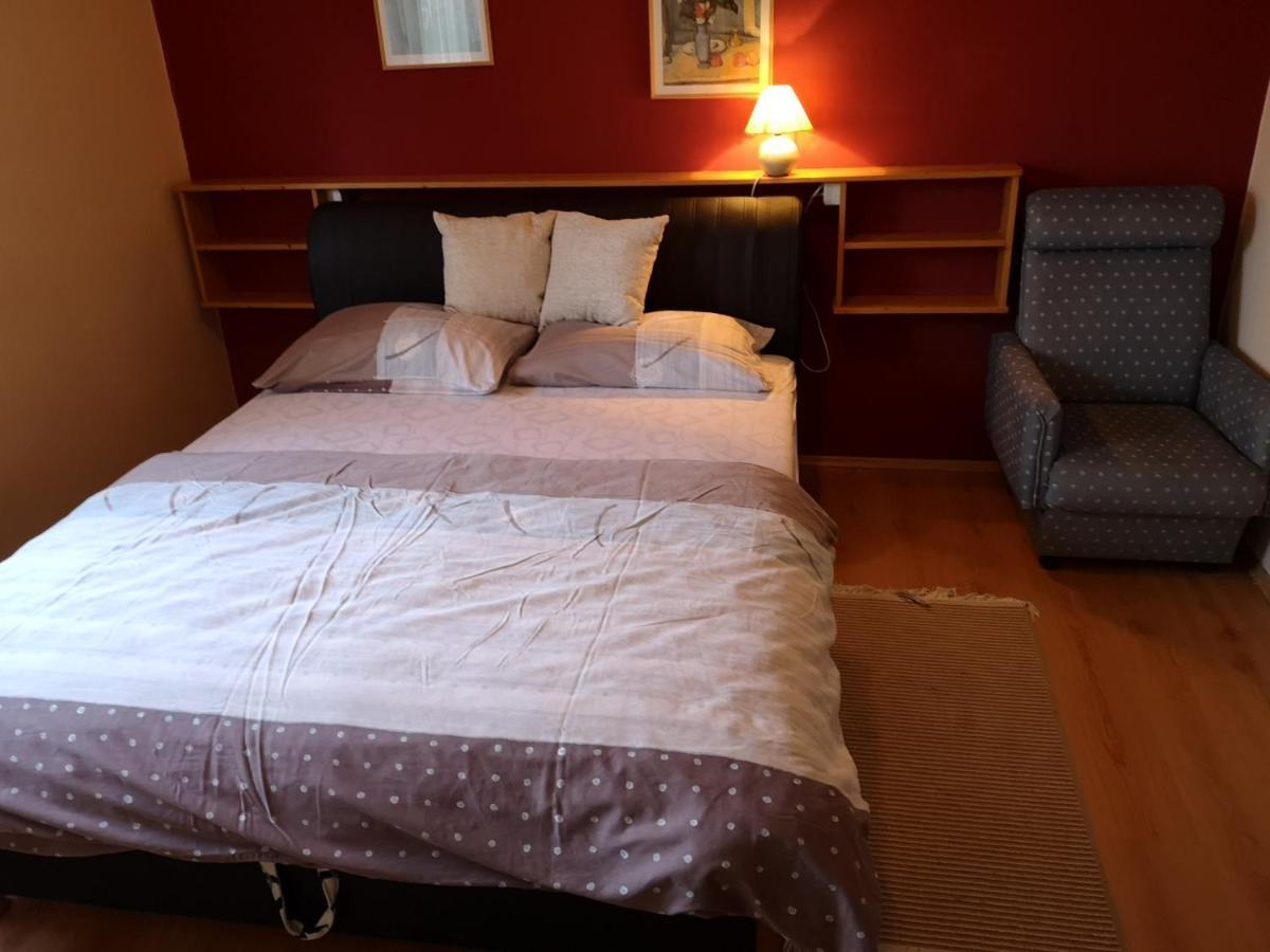 Fortuna Apartman Buk Luaran gambar