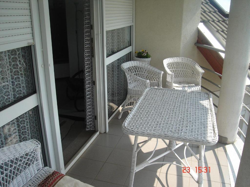 Fortuna Apartman Buk Luaran gambar